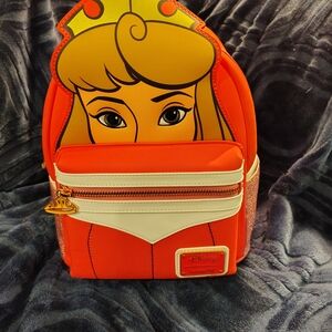 Disney Princess Aurora Backpack